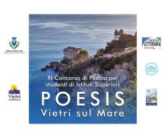 Poesis - Vietri sul Mare, XI edizione