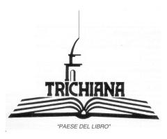 premio letterario nazionale "Trichiana Paese del libro"