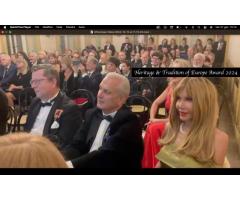 Heritage & Tradition Award 2025 - VIII° Edizione 