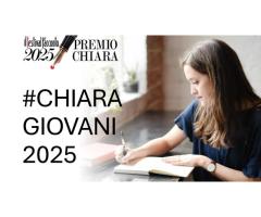 Premio Chiara Giovani 2025