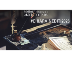 Premio Chiara Inediti 2025