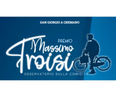 Premio MASSIMO TROISI 2025 per la MIGLIORE SCRITTURA COMICA