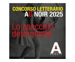 Concorso Letterario Ag Noir 2025