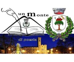 concorso internazionale Un Monte di Poesia  per poesie e racconti brevi