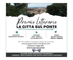 Premio La Città sul Ponte