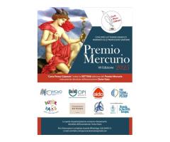 Concorso letterario Mercurio 2025