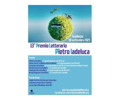 13° Concorso Letterario “Pietro Iadeluca & amici”