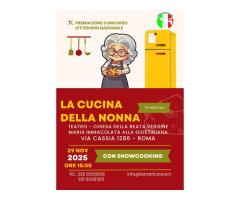 La cucina della Nonna 2025