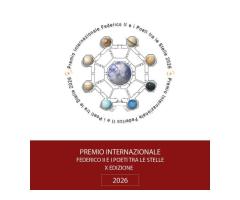 X Premio Internazionale Federico II e i Poeti tra le stelle