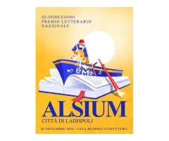 XV edizione del Premio Letterario "ALSIUM" Città di Ladispoli