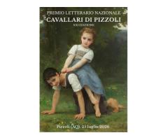 PREMIO LETTERARIO NAZIONALE CAVALLARI DI PIZZOLI - XXI EDIZIONE 2026