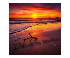 TRACCE DI SABBIA II Concorso Letterario Naz. per RACCOLTE DI POESIE 