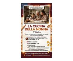 La Cucina della Nonna 2026